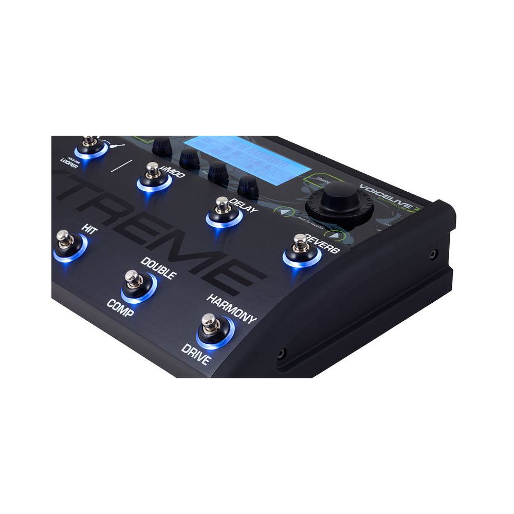 TC-Helicon VoiceLive 3 Extreme