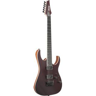 Ibanez RG5121 Burgundy Metallic Flat elektrische gitaar met koffer