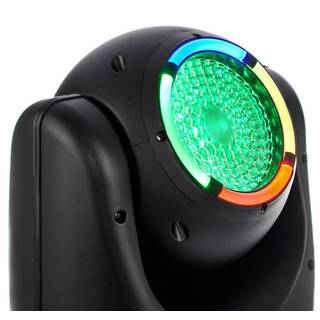 Cameo MOVO BEAM Z100 beam moving head met LED ring