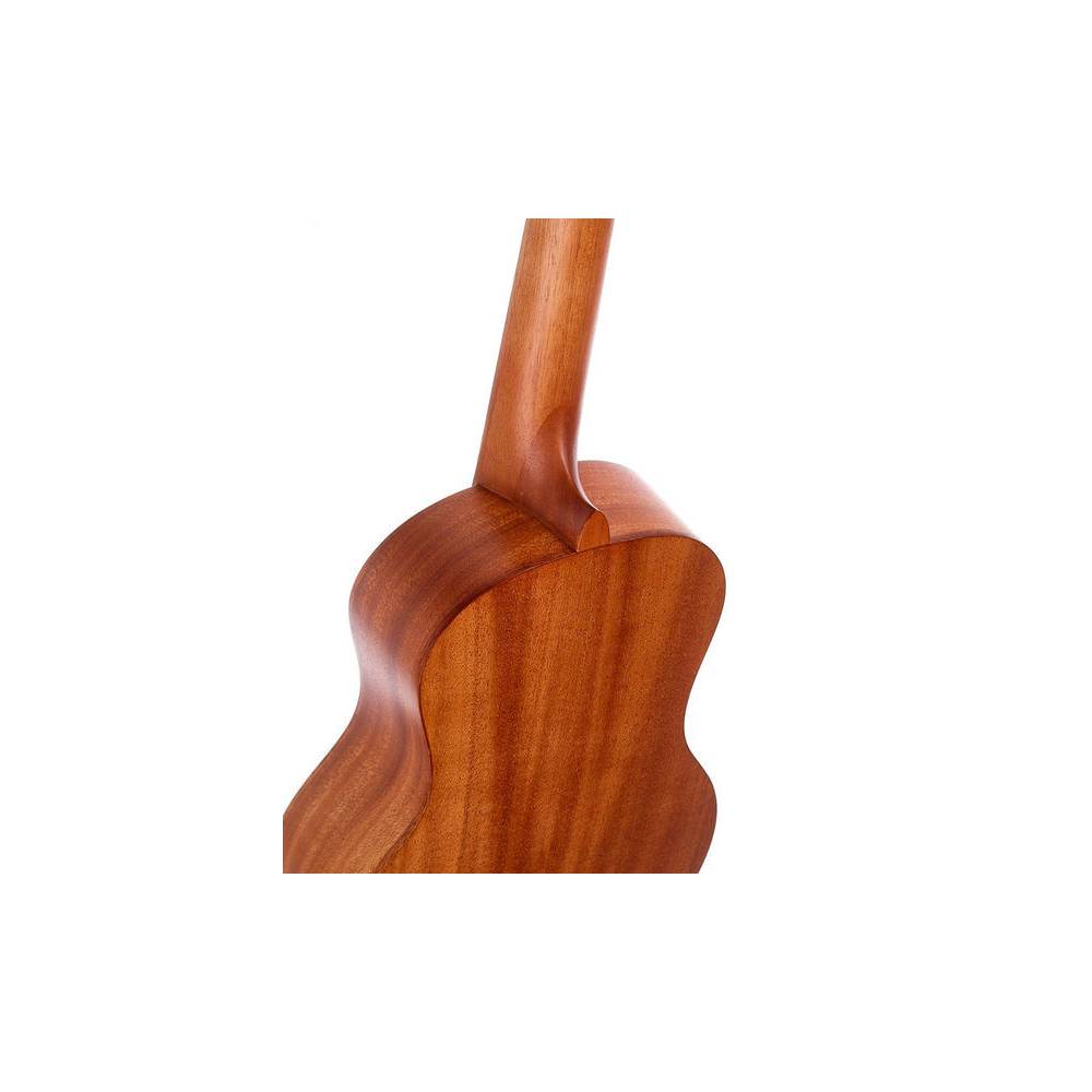 Flight Designer Series DUT34 elektrisch-akoestische tenor ukelele met gigbag