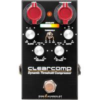 DSM & Humboldt ClearComp 1078 Dynamic Threshold Compressor effectpedaal