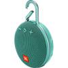 JBL Clip 3 River Teal Bluetooth speaker