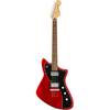 Fender Alternate Reality Meteora HH Candy Apple Red met gigbag