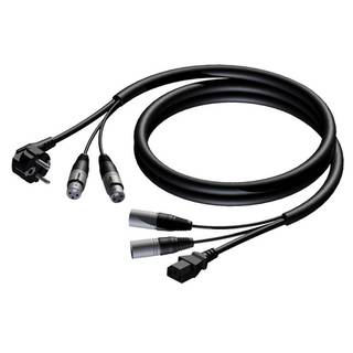 Procab CAB405/5 power & signaalkabel 5m