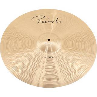 Paiste Signature Precision 20 inch ride bekken