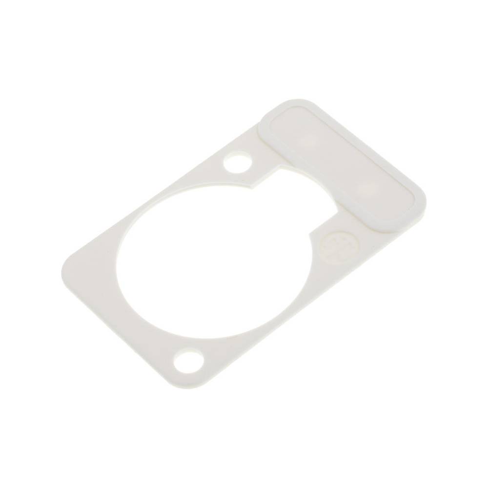 Neutrik DSS9 chassisdeel plaatje wit