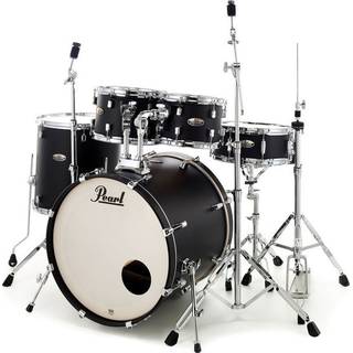 Pearl DMP905/C227 Decade Maple Satin Slate Black drumstel