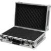 Road Ready RRFC1 flightcase met plukschuim 410x277x146 mm