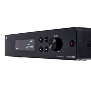 Sennheiser XSW 2-835 dynamische vocal set (E: 821-865 Mhz)