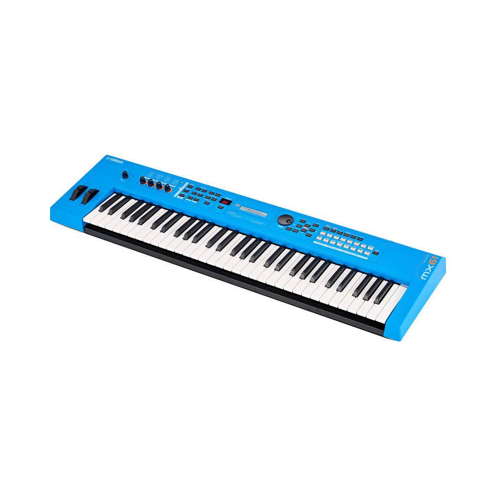 Yamaha MX61-II Blue