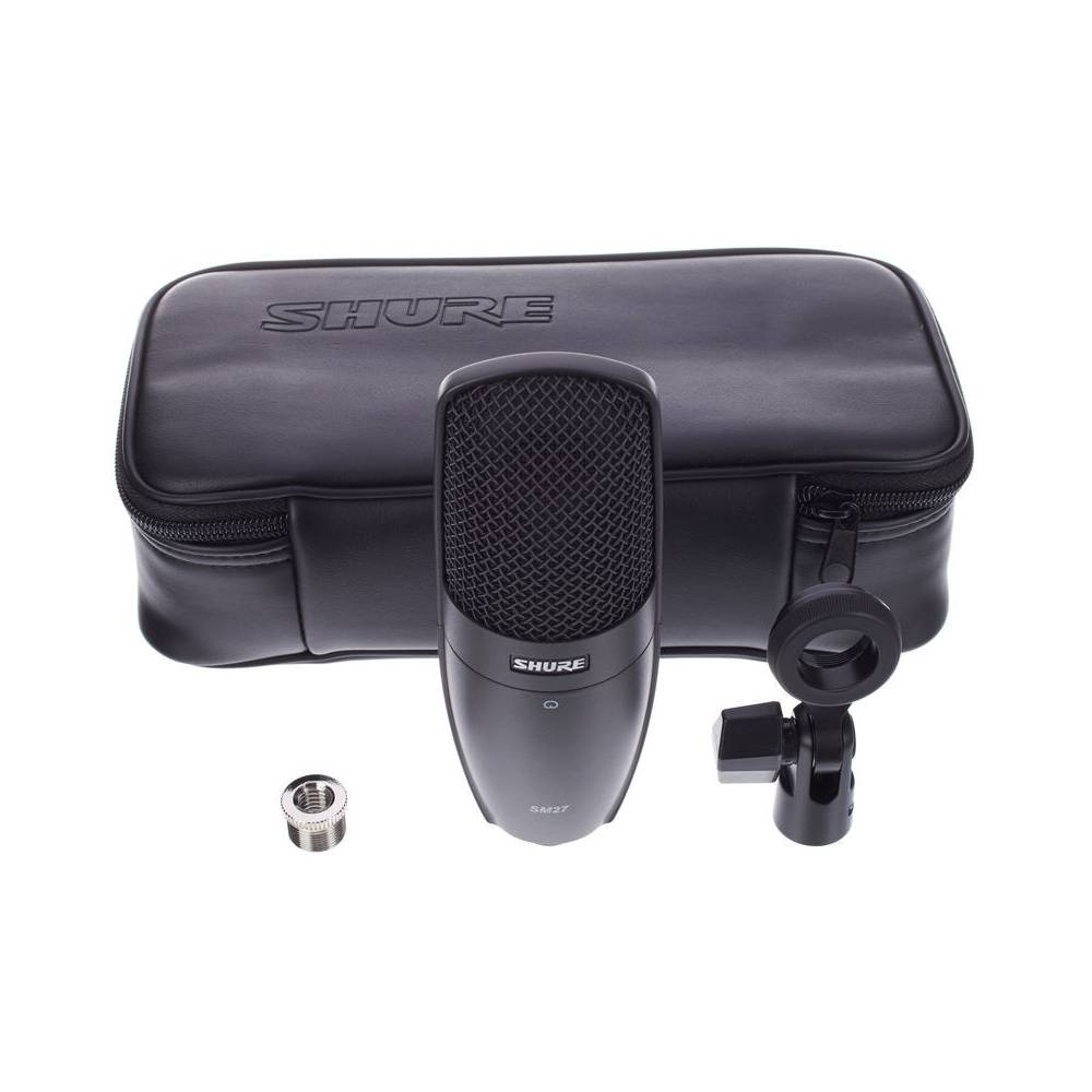 Shure SM27 Studio condensator microfoon