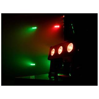 Eurolite LED BAR-3 RGBAW+UV LED-bar