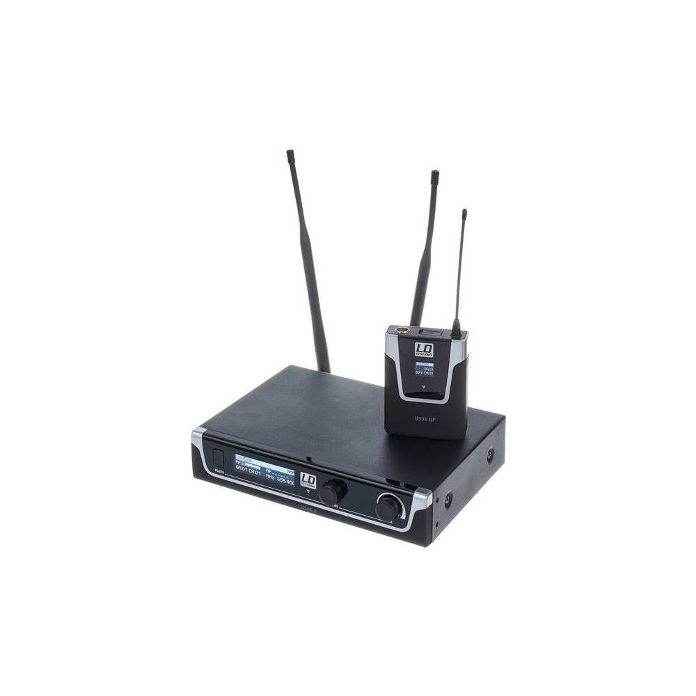 LD Systems U506 BPG Draadloos instrument systeem