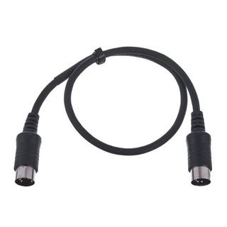 Cordial ED0.5AA Elements MIDI kabel 5-pins DIN 0.5m