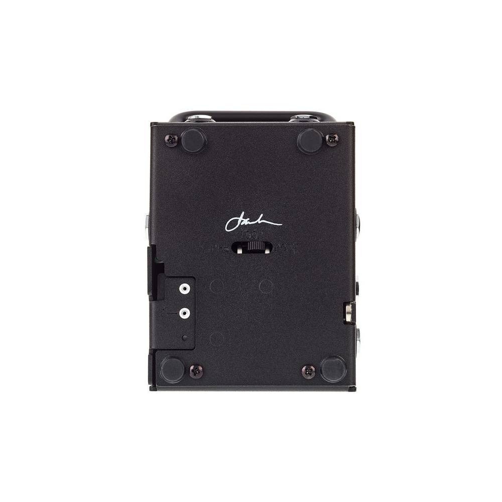 Amptweaker FatMetal distortion effectpedaal