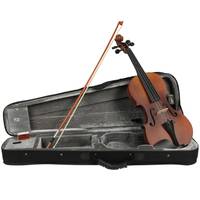Fazley VI-900 4/4 viool met softcase, strijkstok en hars