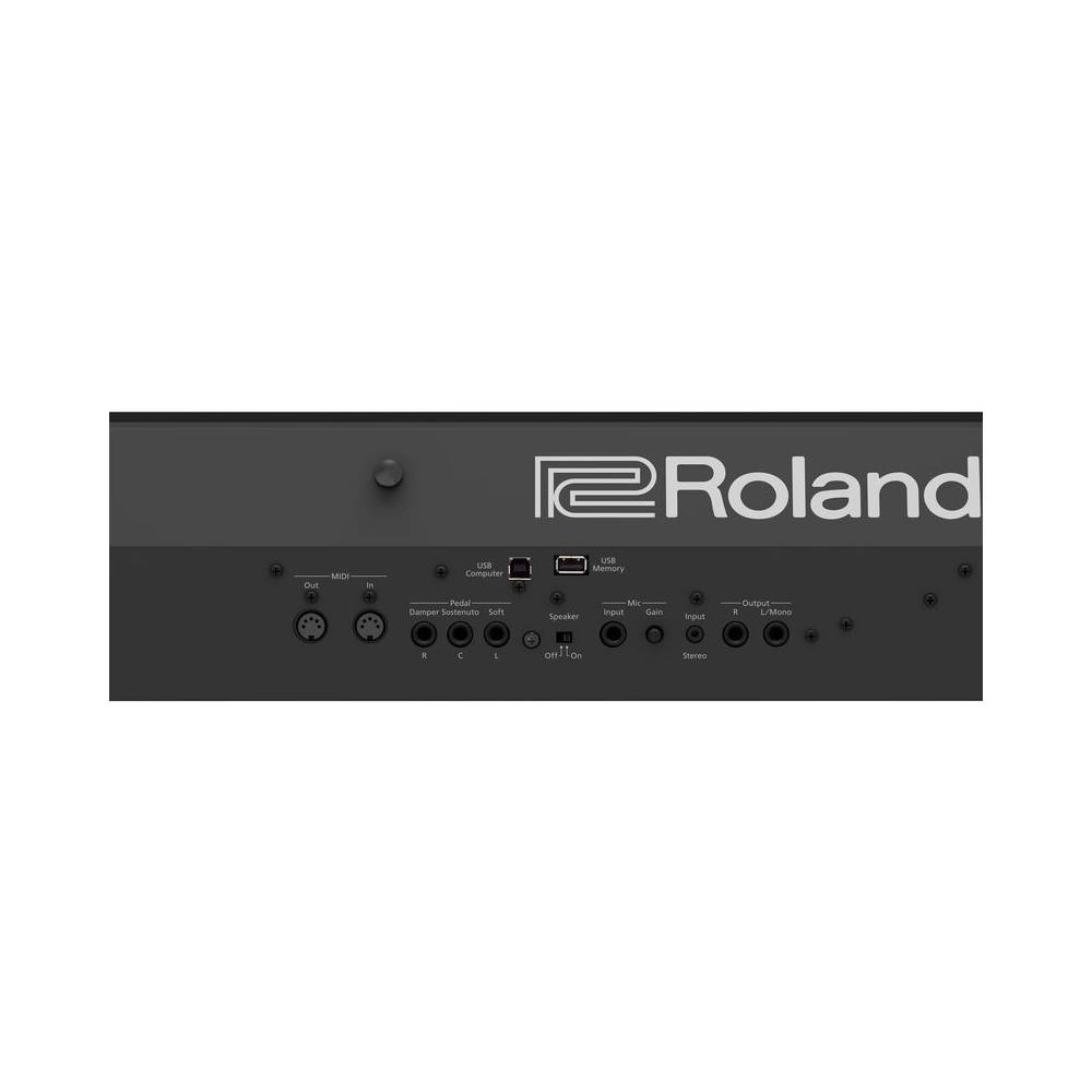 Roland FP-90X digitale piano zwart