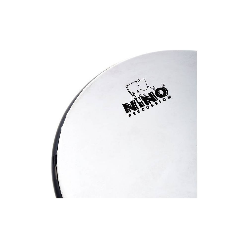 Nino Percussion NINO5Y 10 inch handtrommel geel