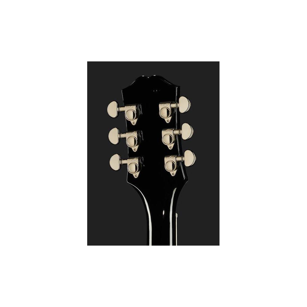 Epiphone Les Paul Muse Wanderlust Green Metallic elektrische gitaar