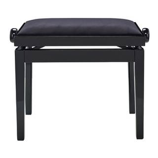Konig & Meyer 13961 pianobank (hoogglans zwart)