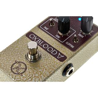 Keeley Oxblood Overdrive pedaal