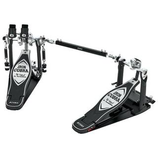 Tama HP900PWLN Iron Cobra Power Glide dubbel bassdrumpedaal