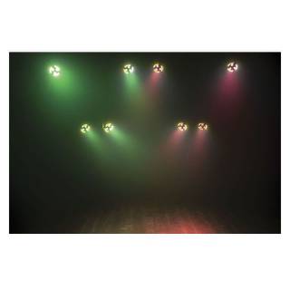 Showtec Club Par Dizzy 3/8 4-in-1 lichteffect