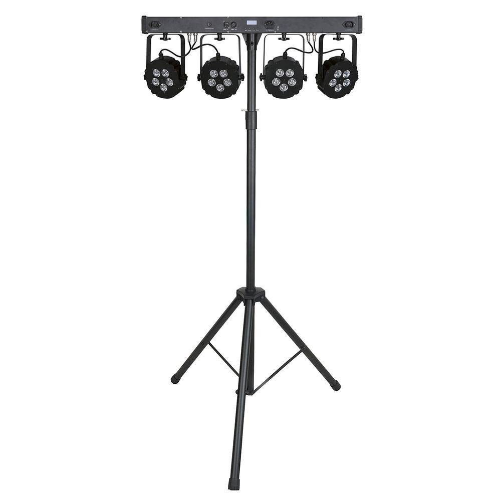 Showtec Compact Power Lightset 4 RGBW LED