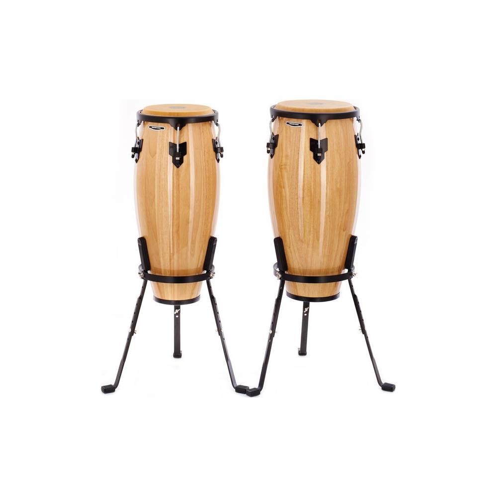 Meinl HC555NT Headliner 10 Inch 11 Inch Set Natural