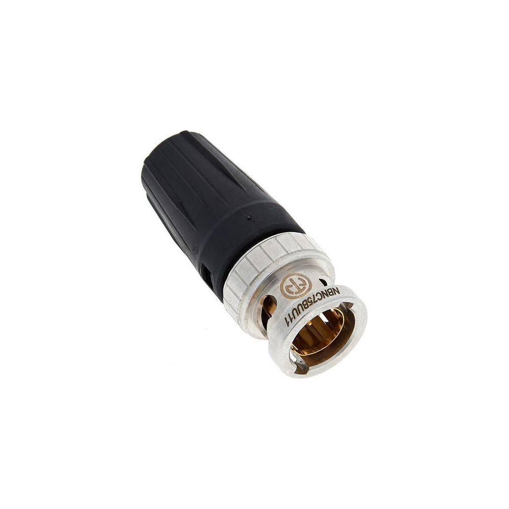 Neutrik NBNC75 BUU11-BNC kabeldeel