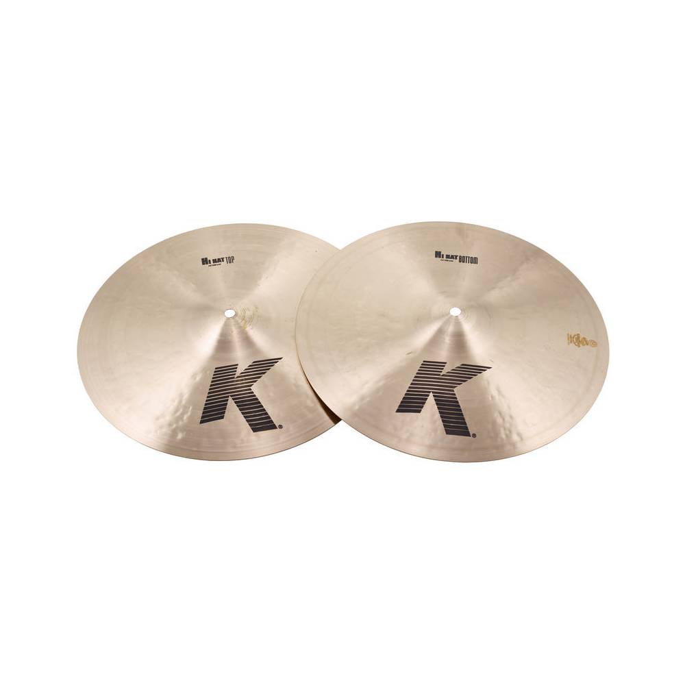 Zildjian 14 K Hats