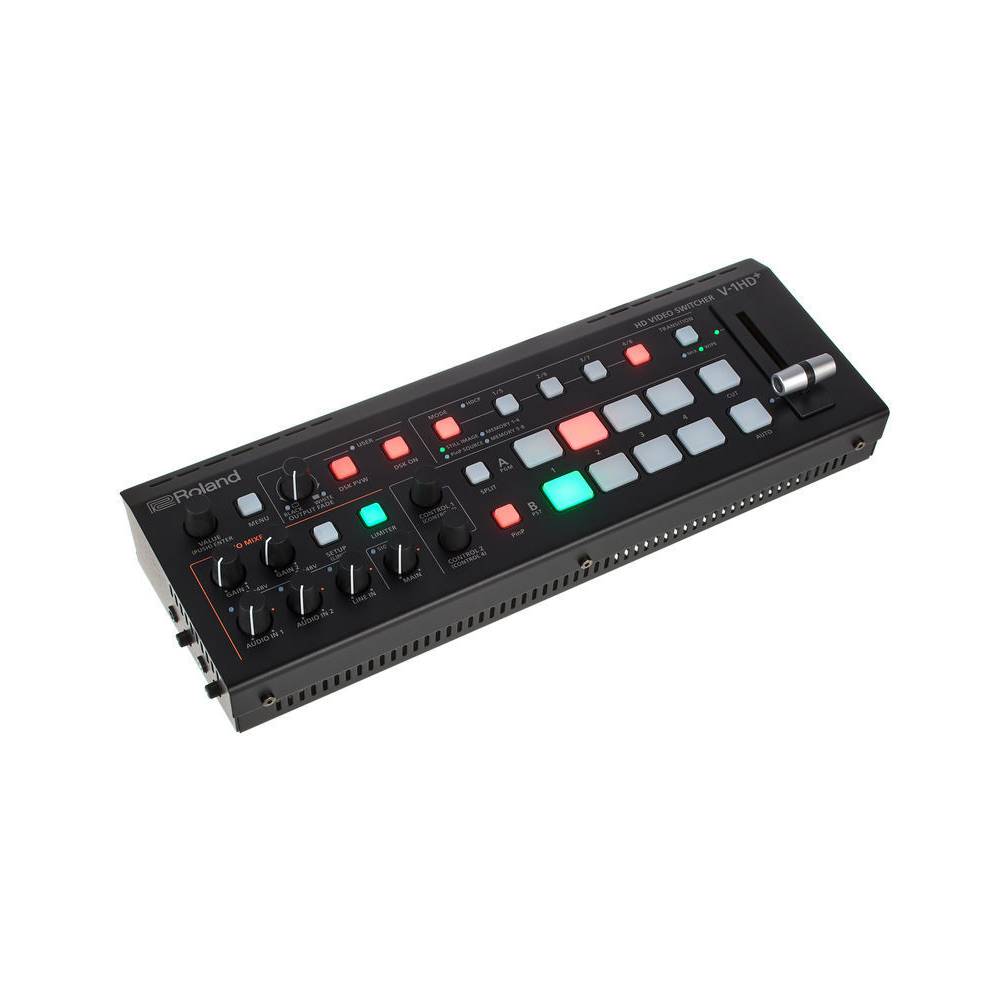 Roland V-1HD+ video switcher