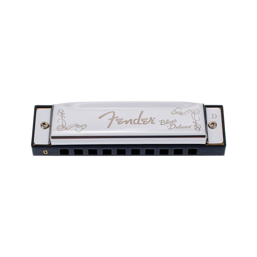 Fender Blues Deluxe D Harmonica
