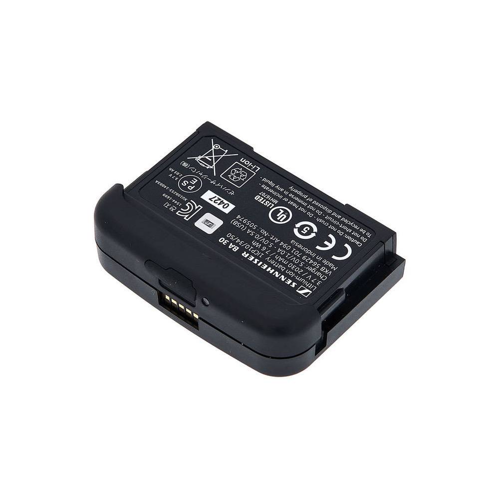 Sennheiser D1 BA 30 accu