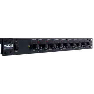 ART MX821S stereo rackmixer
