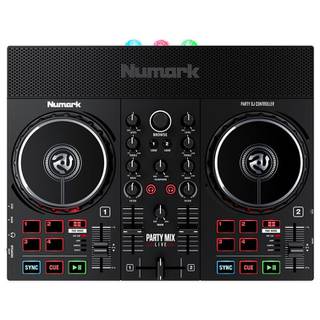 Numark Party Mix Live DJ-controller