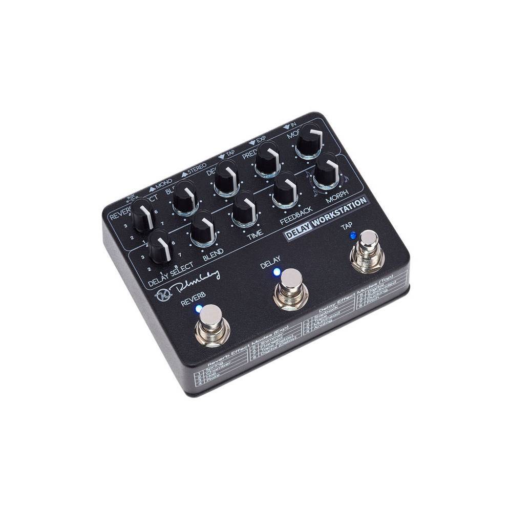 Keeley Delay Workstation multi-effectpedaal