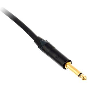 Cordial CSI9PP-175 ENCORE 6.3 TS jack - 6.3 TS jack recht instrumentkabel 9 meter