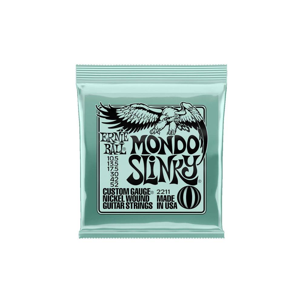 Ernie Ball 2211 Mondo Slinky snarenset voor elektrische gitaar