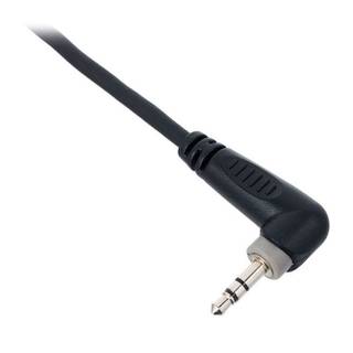 Cordial ES3WWR Elements jack kabel 3.5 mm TRS recht - haaks 3m