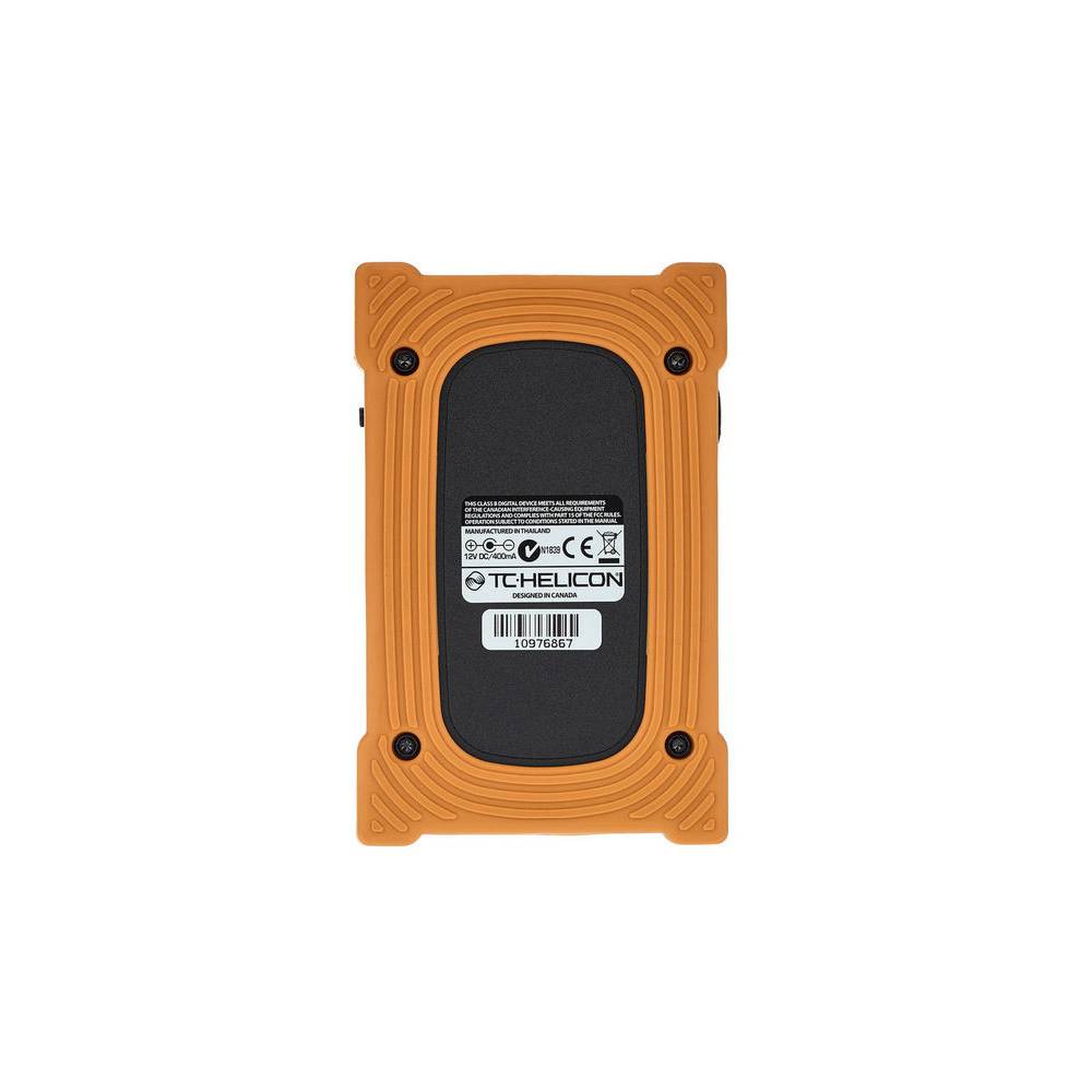 TC-Helicon VoiceTone T1