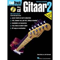 De Haske FastTrack Gitaar 2 incl. CD