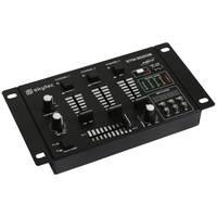 Skytec STM-3020B 6-kanaals DJ mixer USB/MP3