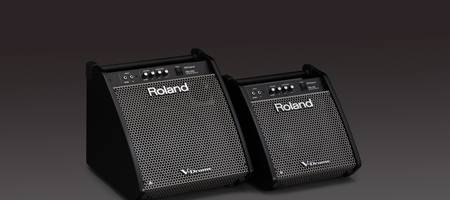 Roland PM-100 en PM-200 Personal Drum Monitor 