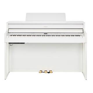 Roland HP704 digitale piano White