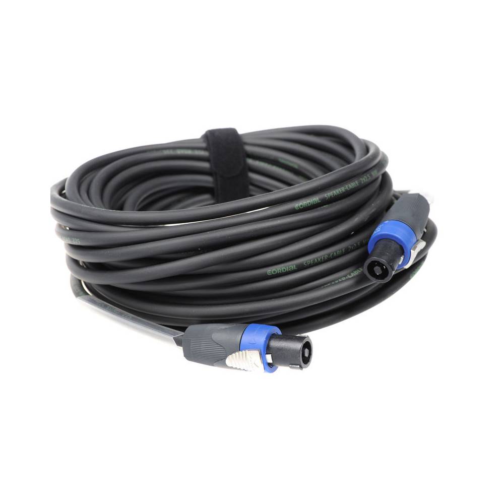Cordial CRL 20 LL Roadline speakerkabel 20 meter