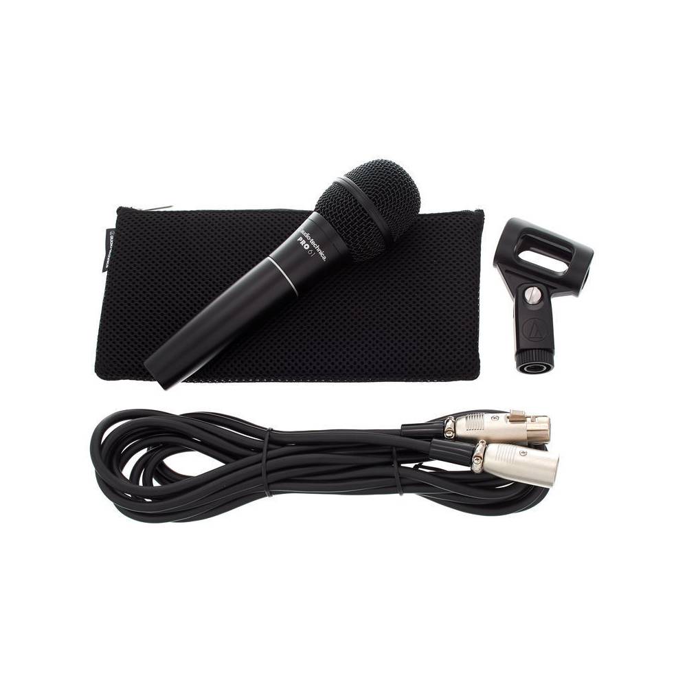 Audio Technica PRO61 dynamische microfoon