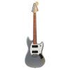 Fender Mustang 90 Silver PF elektrische gitaar