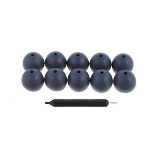 Shure EASFX1-10M soft flex sleeves medium (5 paar)