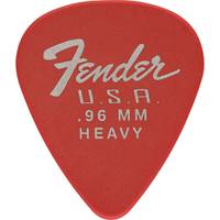 Fender Dura-Tone 351 Heavy plectrum (set van 12)